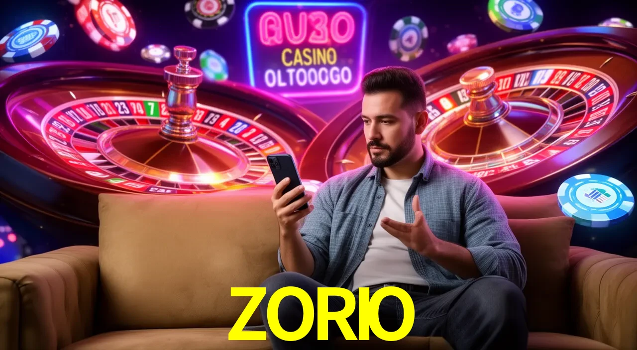 ZORIO App - APK, permisos y acceso móvil Teléfono Android con acceso ZORIO, permisos de app, navegador móvil y seguridad de cuenta